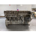 #BKQ40 Engine Cylinder Block From 2005 Volvo XC90  2.5